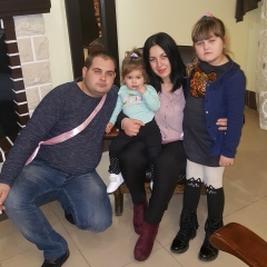 Iryna Koval, 01.01.1989, Pavia