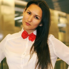 Фаридэ Хайрудинова, 21.10.1990, Москва