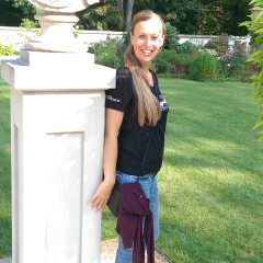 Лена Стригуновская, 31.08, Kraków