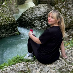 Оксана Марценюк, 30.04.1984, Новый Уренгой