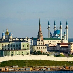 Денис Жданов, Казань