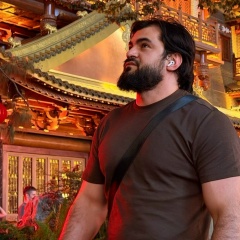 Алим Аккулов, Москва