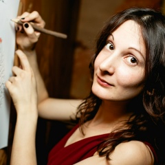 Юля Родина, 21.07, Москва