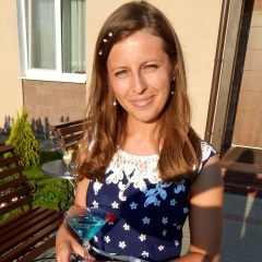 Натали Иванова, 18.01, Новополоцк