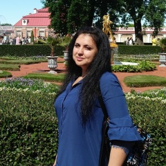 Марьяна Суворова, 25.09, Москва