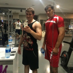 Shamil Ahmedov, 22.04, Antalya