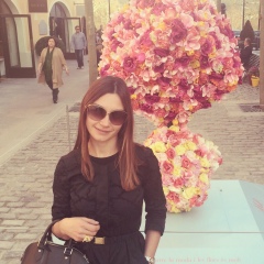 Анна Маслова, 29.03, Москва