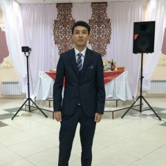 Султанбек Нигметов, 01.01.1998, Атырау