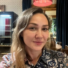 Марина Лоточникова