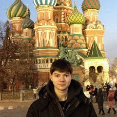 Эльдар Курбанов, 30.07.1996, Москва