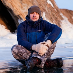 Алексей Мищенко, Ангарск