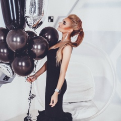 Женя Комарова, 16.05.1987, Санкт-Петербург