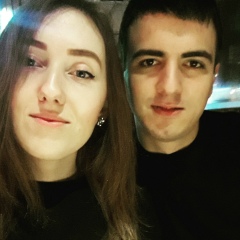 Никита Сескуриа, 21.05, Киев