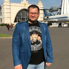 Сергей Самсонов, 05.06, Москва