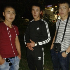 Мухаммед Сериков, 31.12.1993, Кызылорда