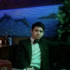 Дима Дилшодов, 11.02.1995, Санкт-Петербург