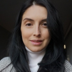Елена Соболева, 25.10