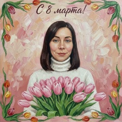 Виктория Белевцова, 19.03, Донецк