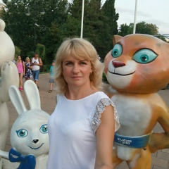 Людмила Новикова, 24.07, Санкт-Петербург