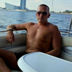 Роман Комолов, 31.07.1979, Санкт-Петербург