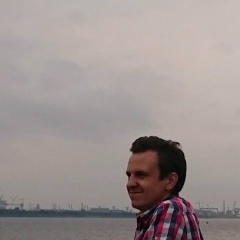 Антон , Санкт-Петербург