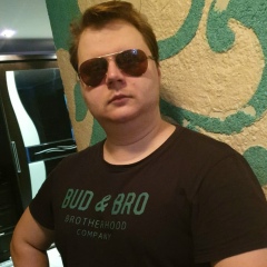 Просто Эд, Москва