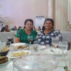 Дина Мурадова, 07.09.1989, Тараз