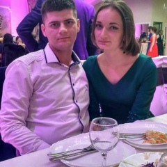 Лена Дякунец, 22.03.1992