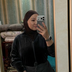 Алсу Джураева, Москва