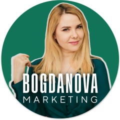 Татьяна Богданова, Москва