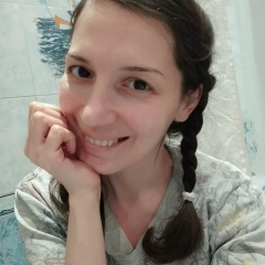 София Толкачева, 07.03, Москва