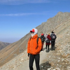 Мадина Кумекбай, 04.04, Алматы