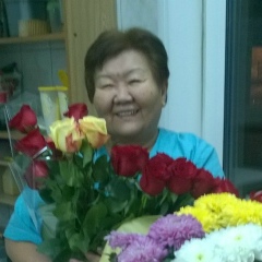 Флора Цой, 22.12.1950, Санкт-Петербург