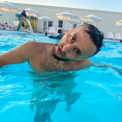 Фамин Гаджиев, Астрахань