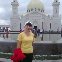 Резеда Гилязова, Набережные Челны