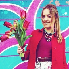 Аня Мельник, 03.12.1986, Одесса