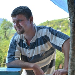 Владимир Лавров, Симферополь