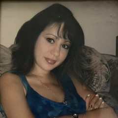 Nina Vinokur, 14.01.1968, Los Angeles