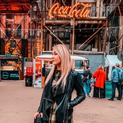 Юлия Медведская, 03.04, Katowice