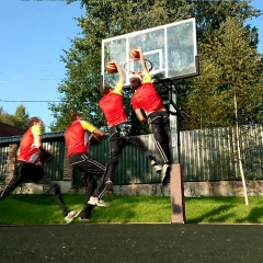 Maga Mampi, 14.03.1987, Санкт-Петербург