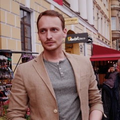 Эд Трушин, 21.11.1986, Санкт-Петербург