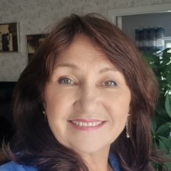 Нина Пигарева-Вальструм, 27.09.1957, Göteborg