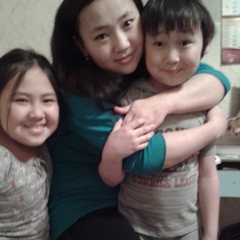 Гулиза Джаанбаева, 11.02.1993, Екатеринбург