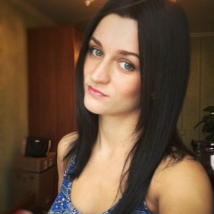 Ксения Лудан, 02.02.1992