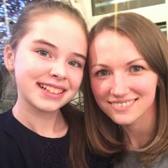 Настенька Primavera, 29.08.1992, London