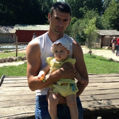 Алексей Аразмурадов, 23.12.1982, Санкт-Петербург