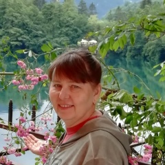 Ольга Ермакова, 05.08.1965, Цимлянск