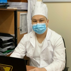 Damir Sariyev, 24.04, Каргалы