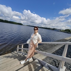 Анастасия Сиприкова, Москва