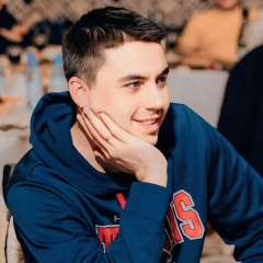 Роман Стаценко, 01.09.1987, Алматы